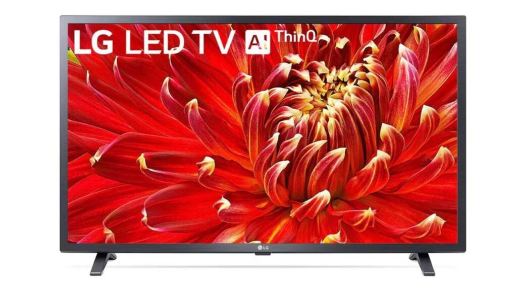 2. LG 32LM637B Full HD Smart TV – Best for LG Ecosystem Users