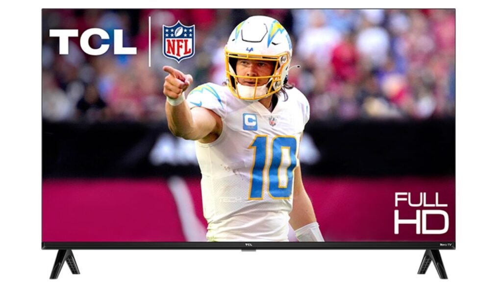 3. TCL 32S350 Roku TV – Budget-Friendly Champion