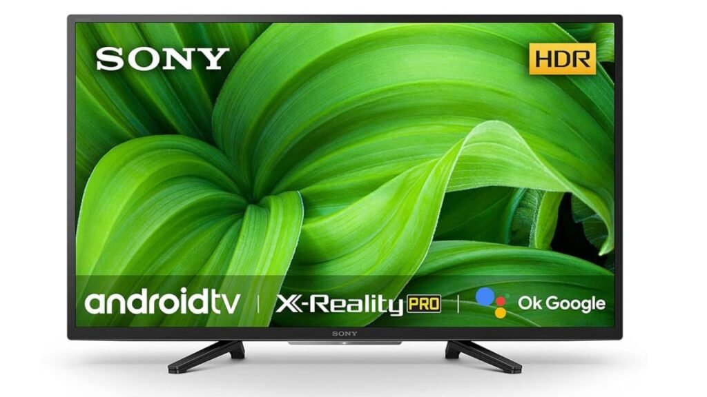4. Sony Bravia KD-32W830 – Best Android Smart TV