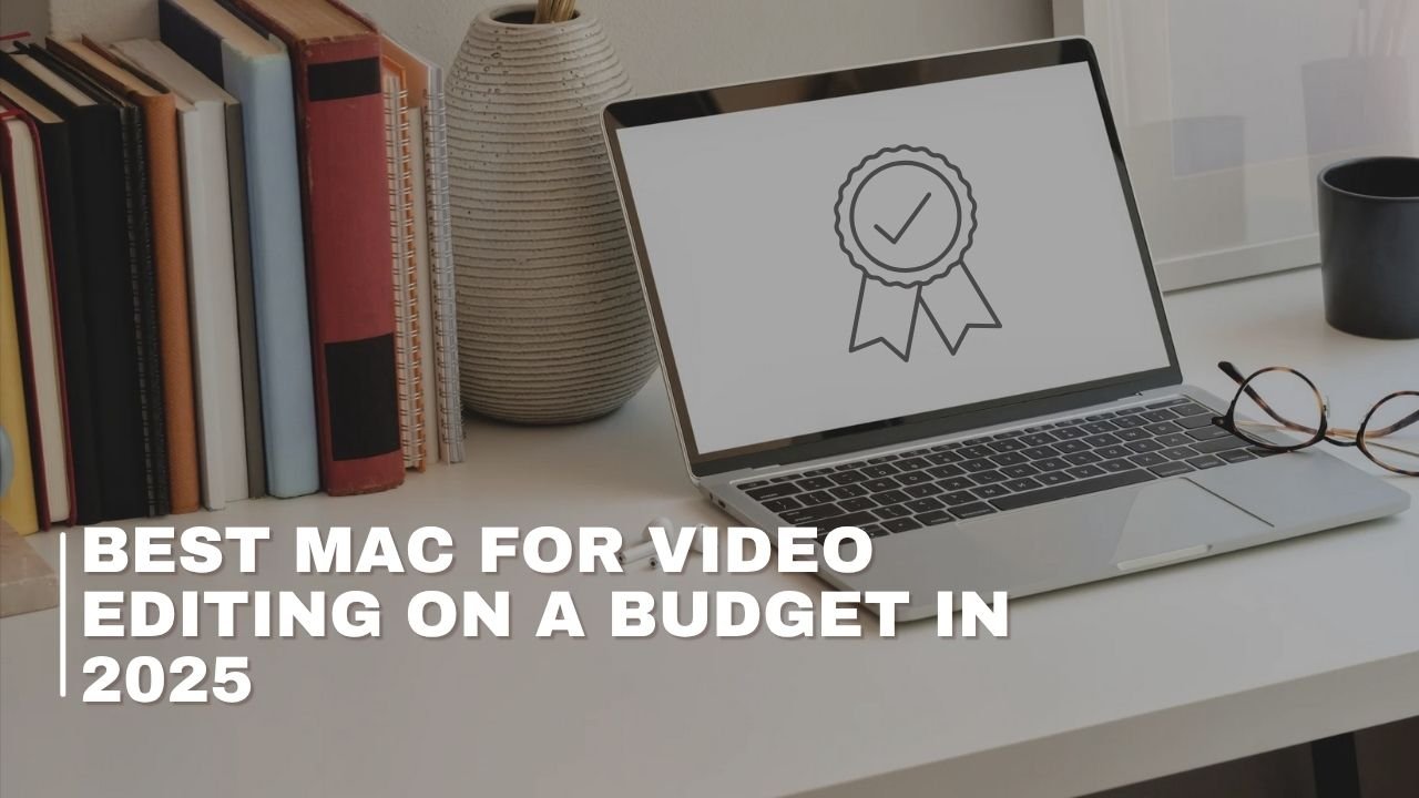 Best Mac for Video Editing on a Budget in 2025