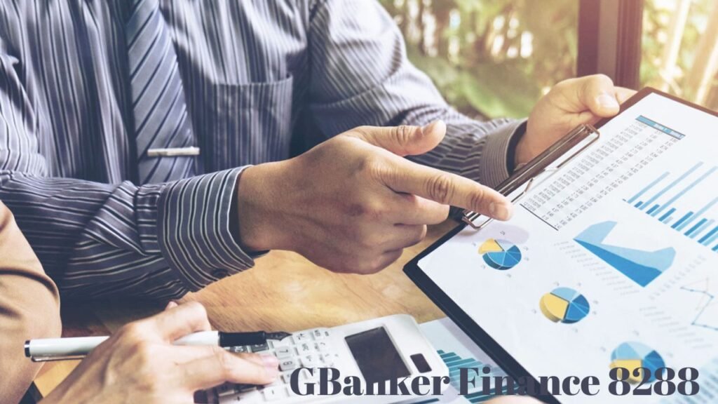 Why More People Choose gBanker Finance 8288?