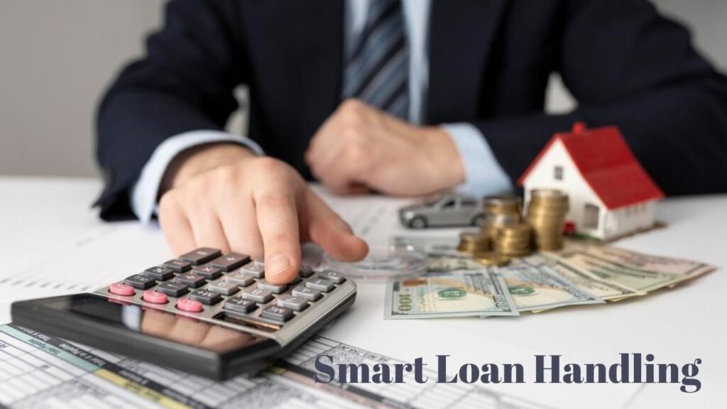 Smart Loan Handling with gBanker Finance 8288