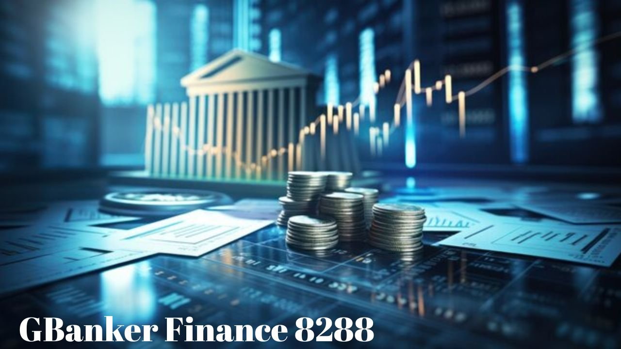 GBanker Finance 8288