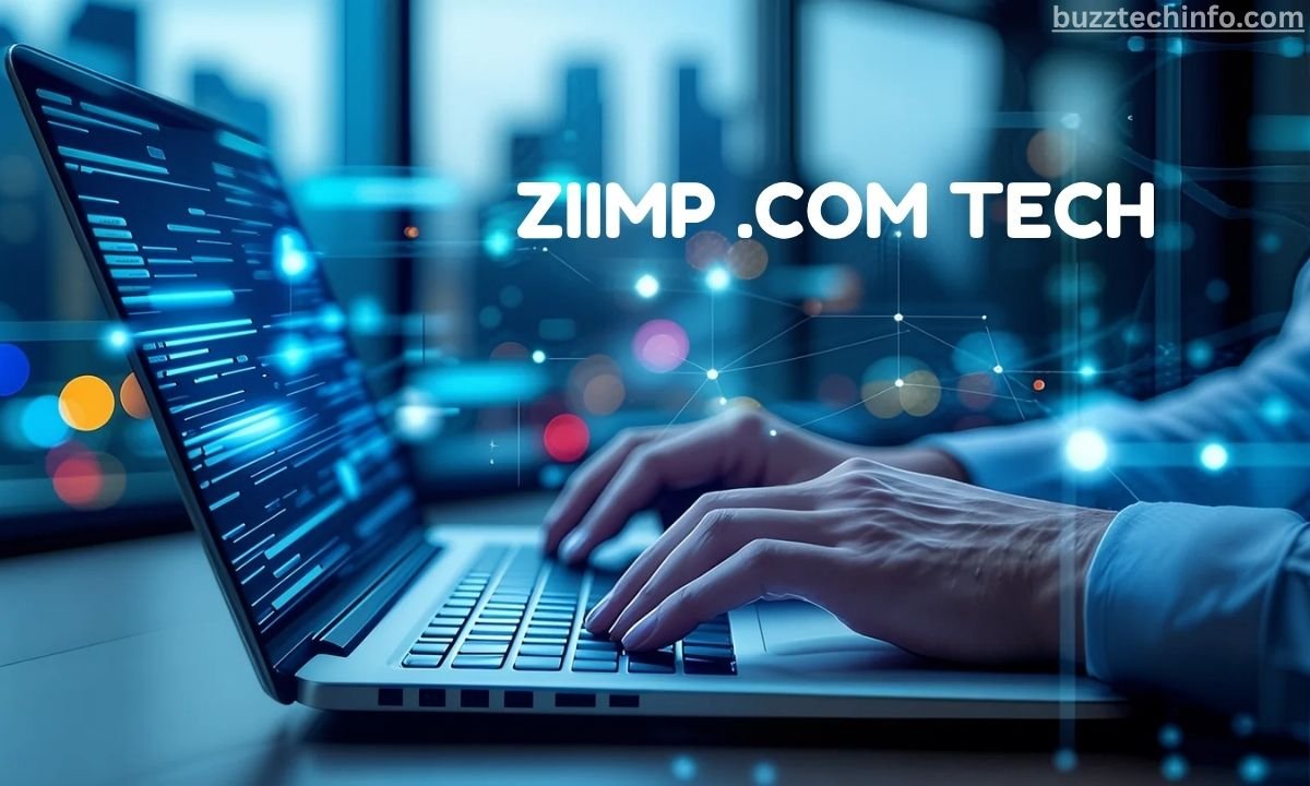 ziimp .com tech