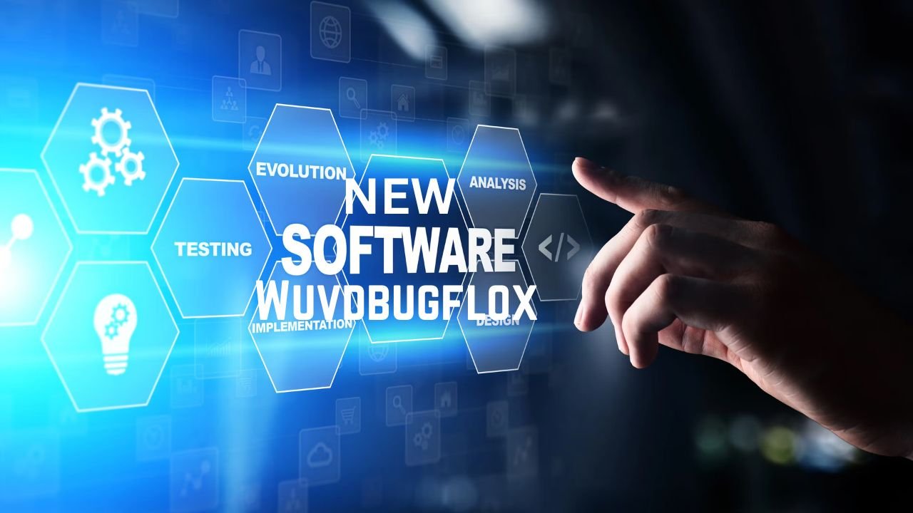 New Software Wuvdbugflox